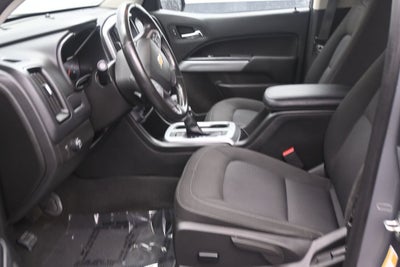 2022 Chevrolet Colorado 2WD LT