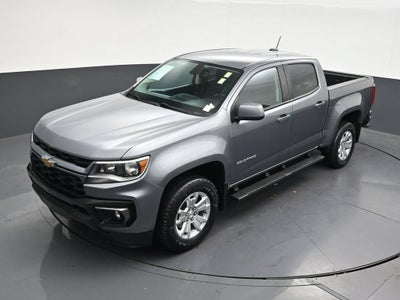 2022 Chevrolet Colorado 2WD LT