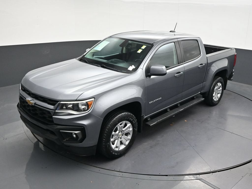 2022 Chevrolet Colorado 2WD LT