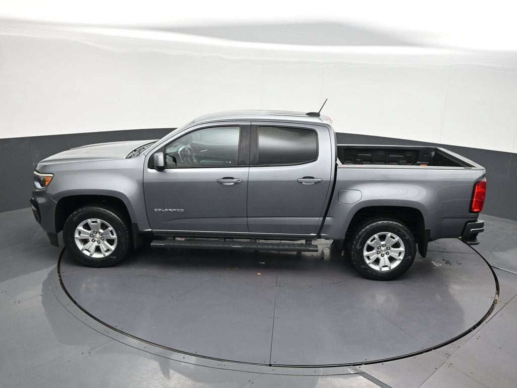 2022 Chevrolet Colorado 2WD LT