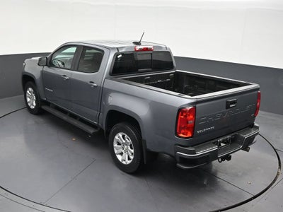 2022 Chevrolet Colorado 2WD LT