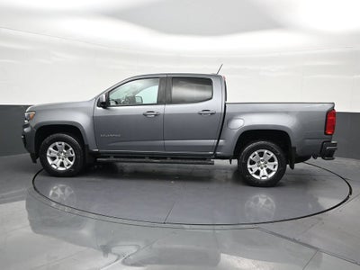 2022 Chevrolet Colorado 2WD LT