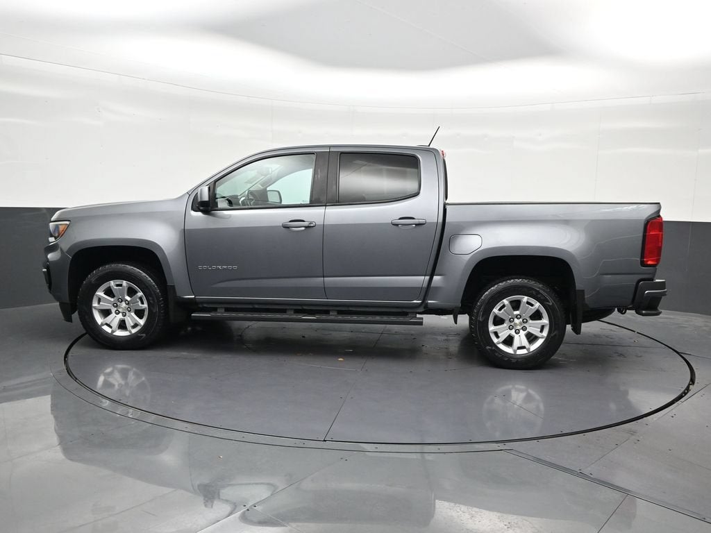 2022 Chevrolet Colorado 2WD LT