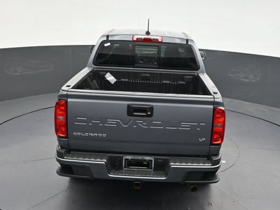 2022 Chevrolet Colorado 2WD LT