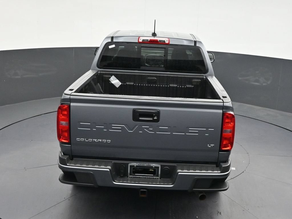 2022 Chevrolet Colorado 2WD LT