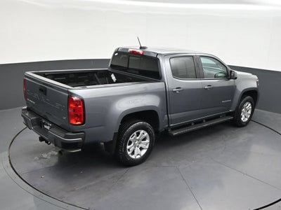 2022 Chevrolet Colorado 2WD LT