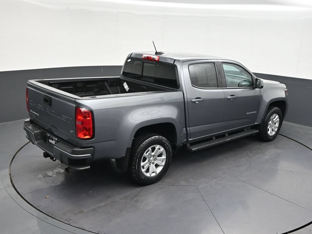 2022 Chevrolet Colorado 2WD LT