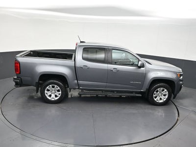 2022 Chevrolet Colorado 2WD LT