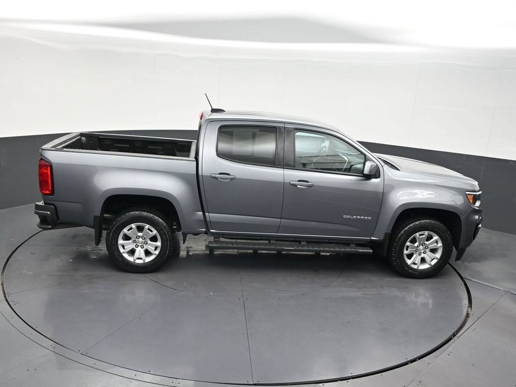 2022 Chevrolet Colorado 2WD LT