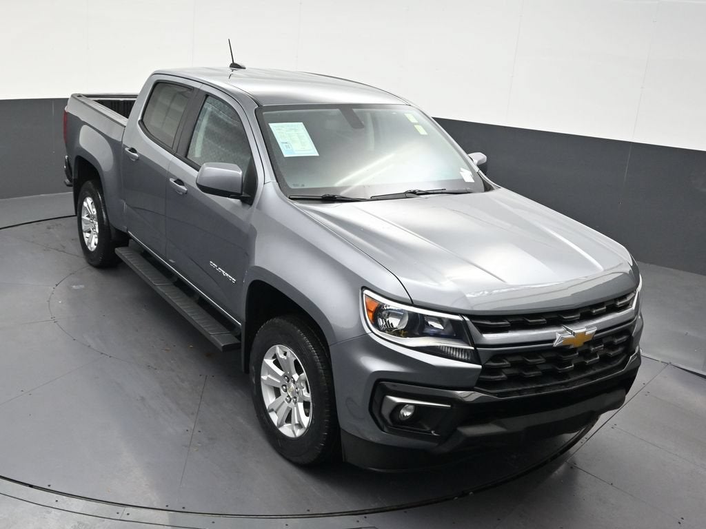 2022 Chevrolet Colorado 2WD LT