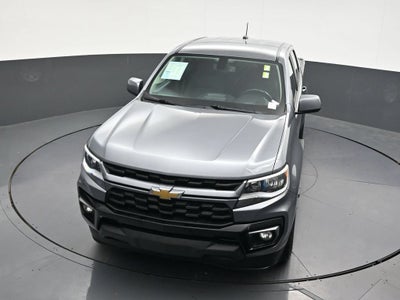 2022 Chevrolet Colorado 2WD LT