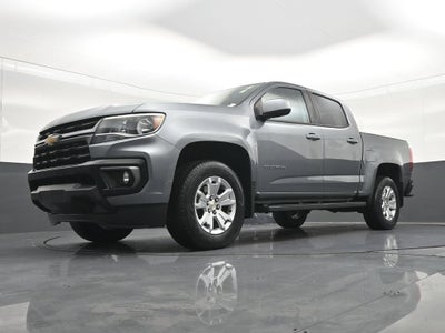 2022 Chevrolet Colorado 2WD LT