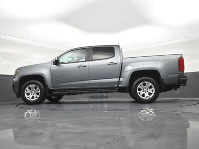 2022 Chevrolet Colorado 2WD LT
