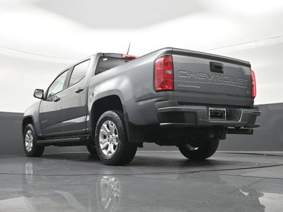 2022 Chevrolet Colorado 2WD LT