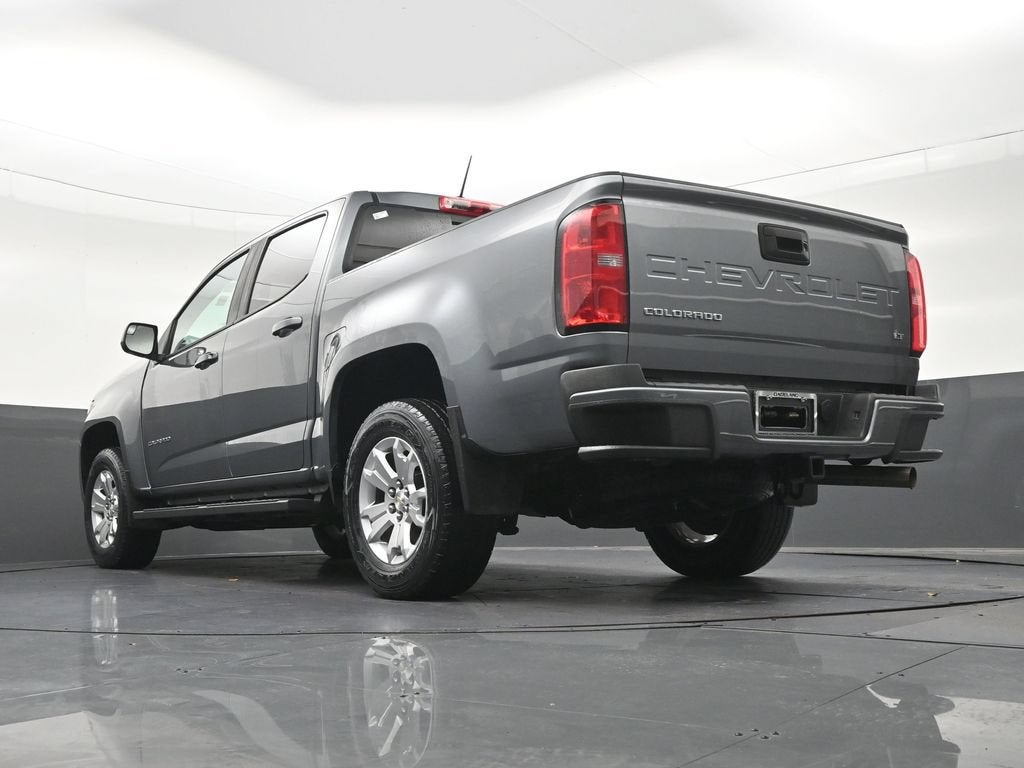2022 Chevrolet Colorado 2WD LT