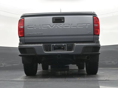 2022 Chevrolet Colorado 2WD LT