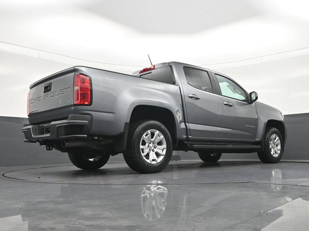 2022 Chevrolet Colorado 2WD LT