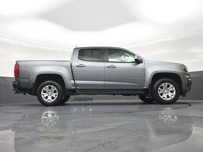 2022 Chevrolet Colorado 2WD LT