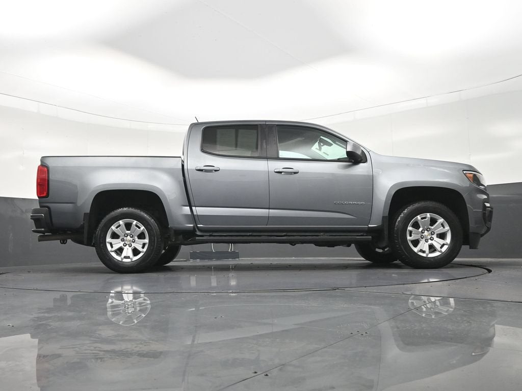 2022 Chevrolet Colorado 2WD LT