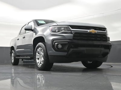 2022 Chevrolet Colorado 2WD LT