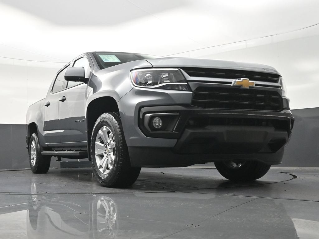 2022 Chevrolet Colorado 2WD LT