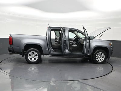 2022 Chevrolet Colorado 2WD LT