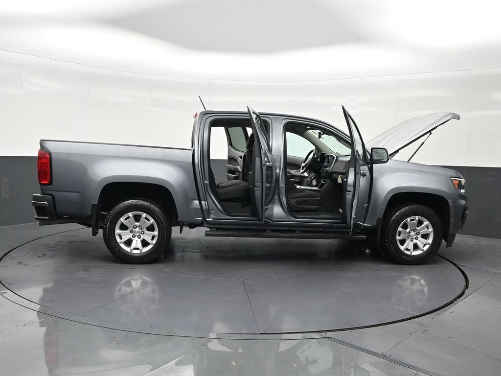 2022 Chevrolet Colorado 2WD LT