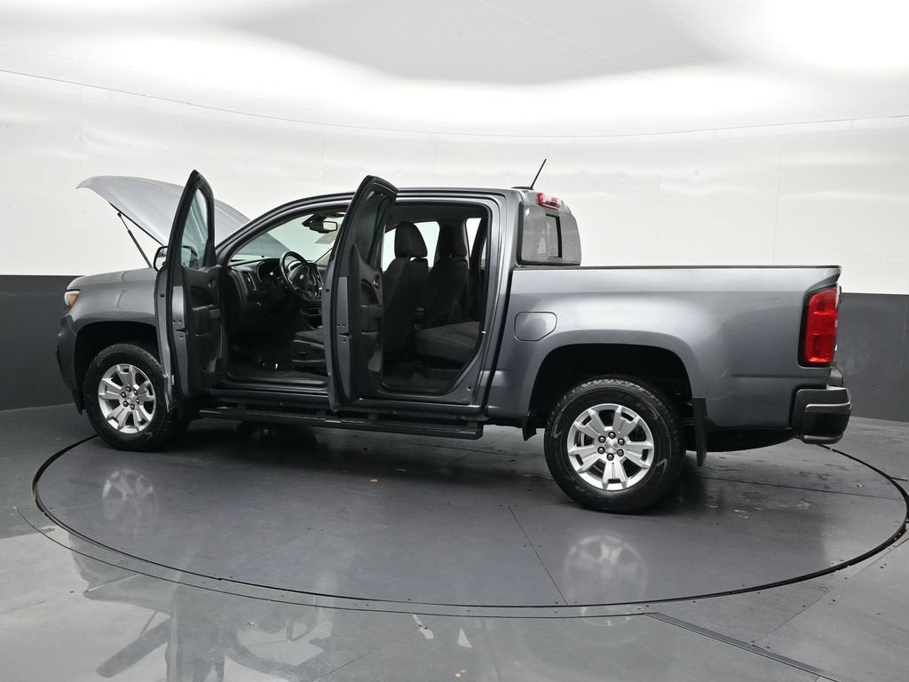 2022 Chevrolet Colorado 2WD LT