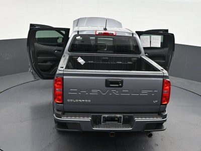2022 Chevrolet Colorado 2WD LT