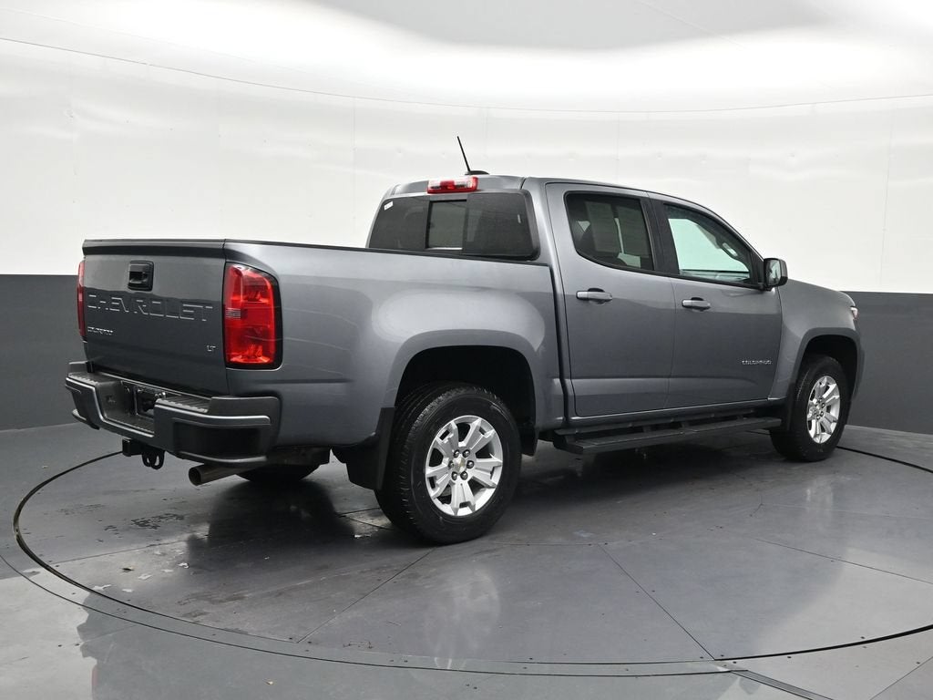 2022 Chevrolet Colorado 2WD LT