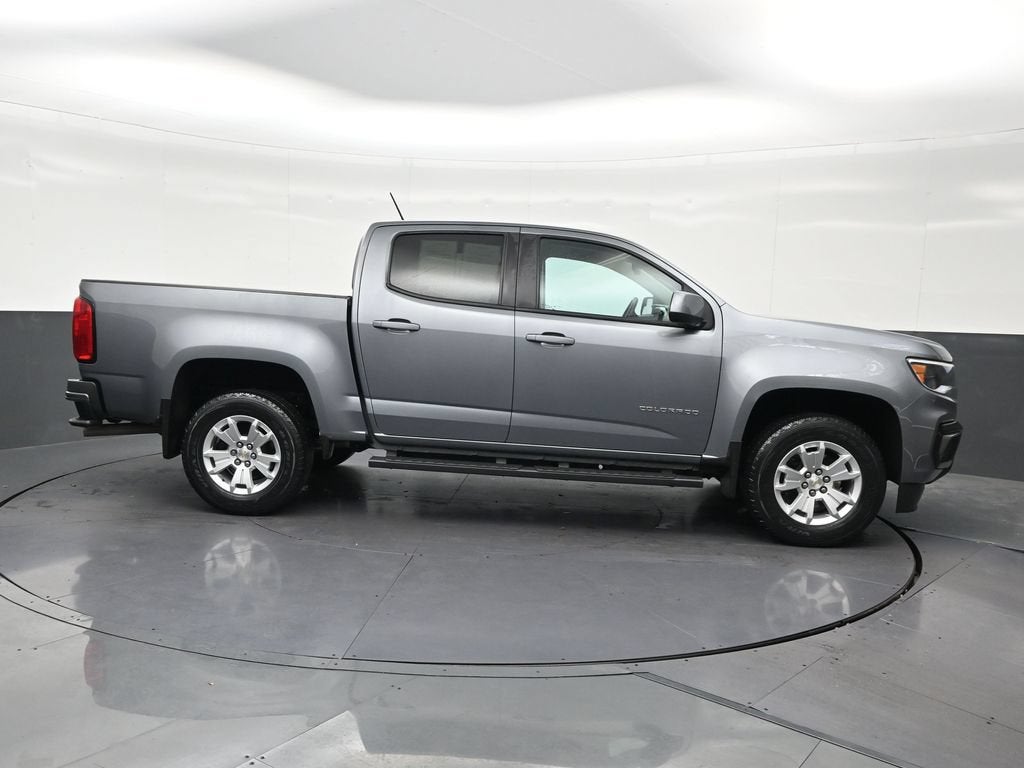 2022 Chevrolet Colorado 2WD LT