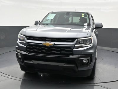 2022 Chevrolet Colorado 2WD LT