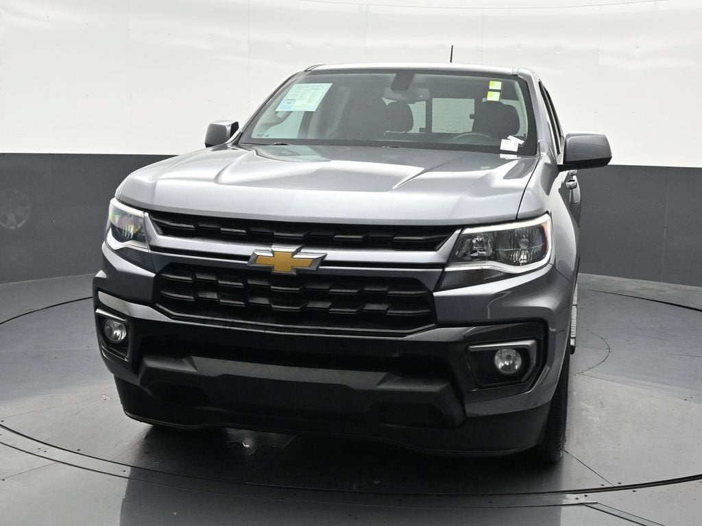 2022 Chevrolet Colorado 2WD LT