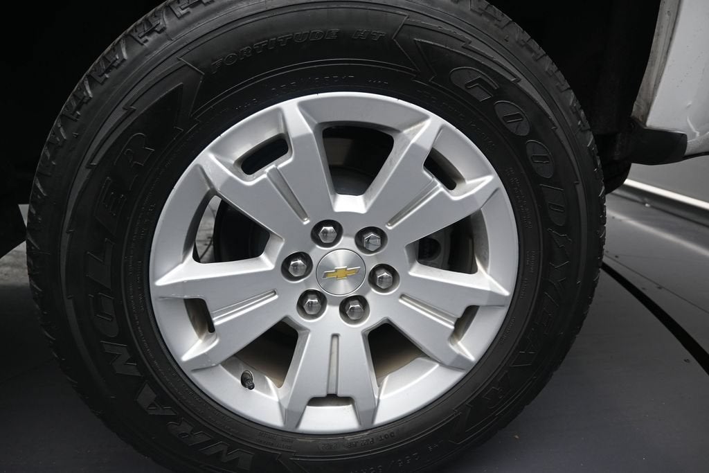 2022 Chevrolet Colorado 2WD LT