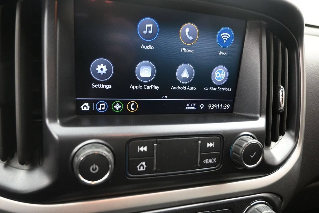 2022 Chevrolet Colorado 2WD LT