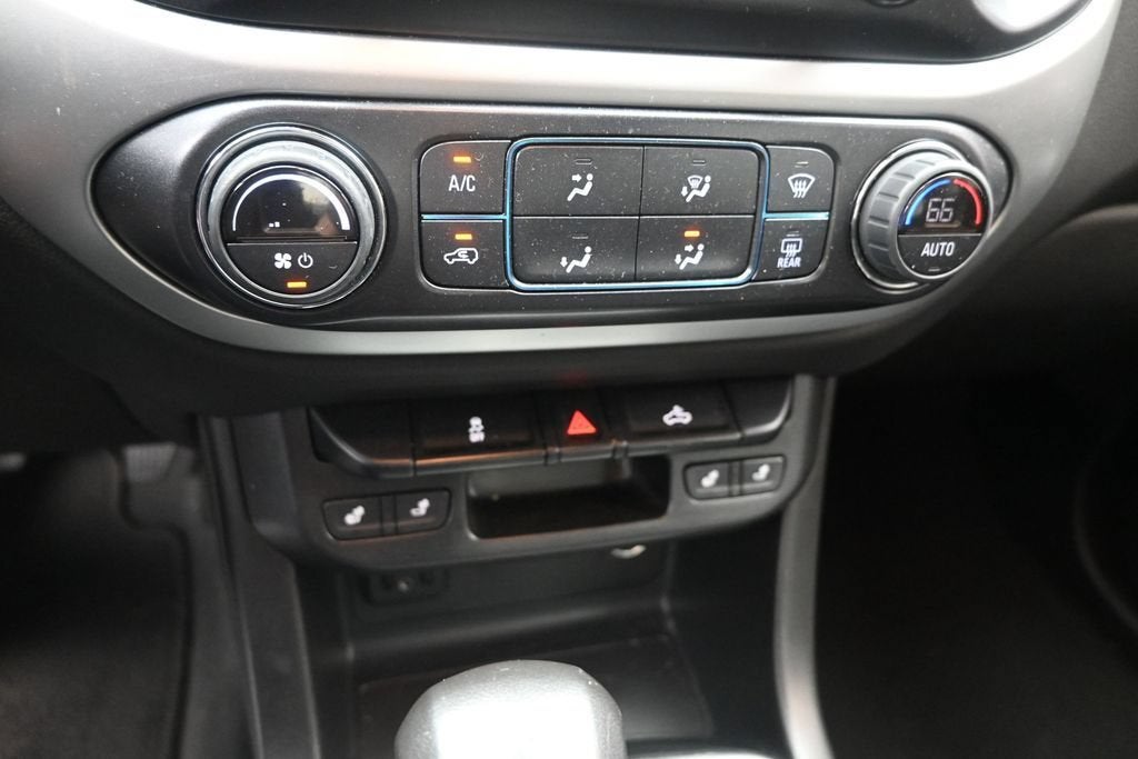 2022 Chevrolet Colorado 2WD LT