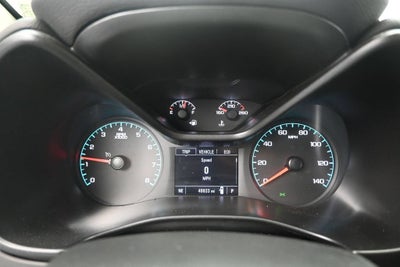 2022 Chevrolet Colorado 2WD LT