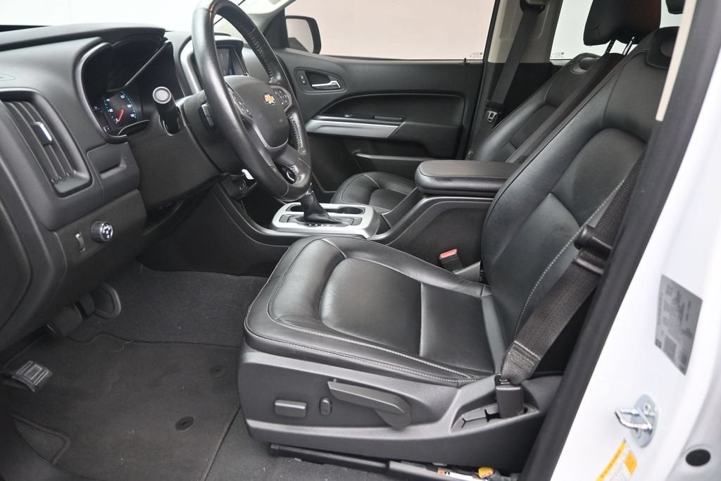 2022 Chevrolet Colorado 2WD LT