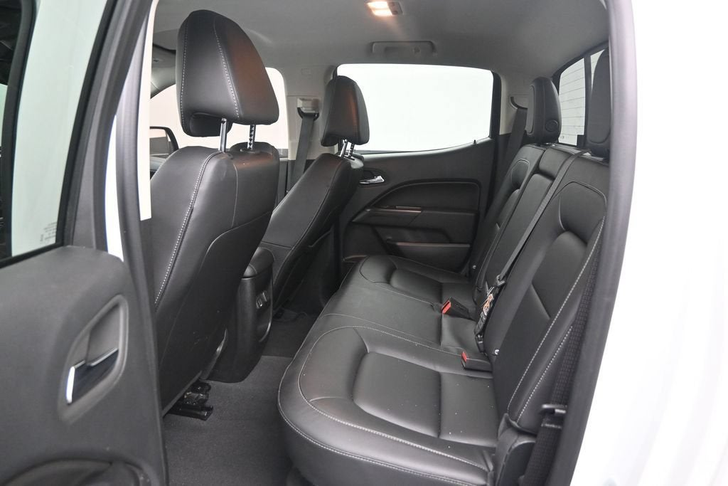 2022 Chevrolet Colorado 2WD LT