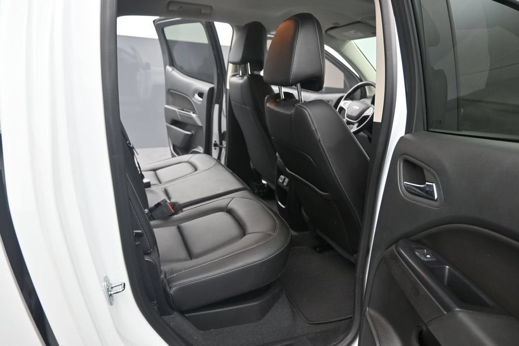 2022 Chevrolet Colorado 2WD LT