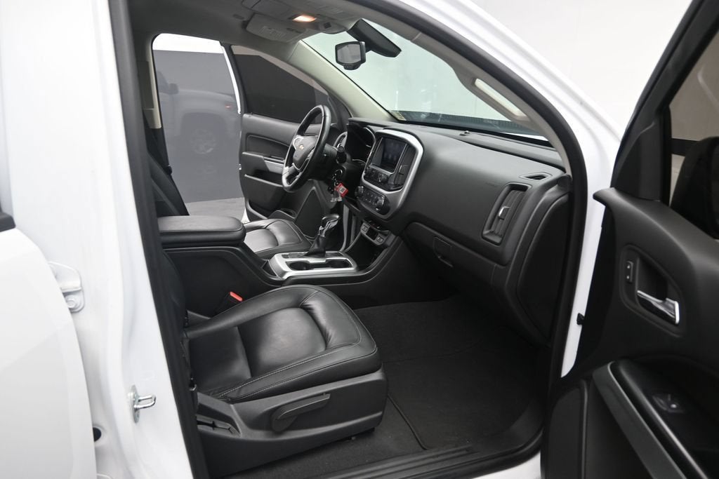 2022 Chevrolet Colorado 2WD LT