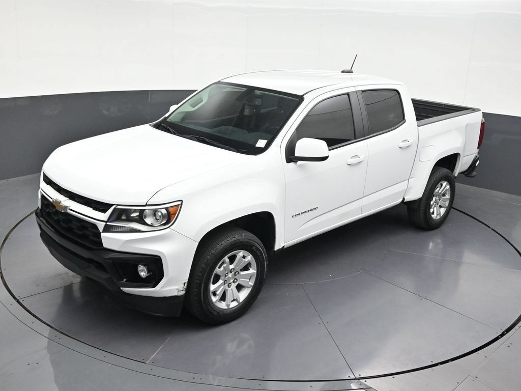 2022 Chevrolet Colorado 2WD LT