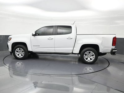 2022 Chevrolet Colorado 2WD LT