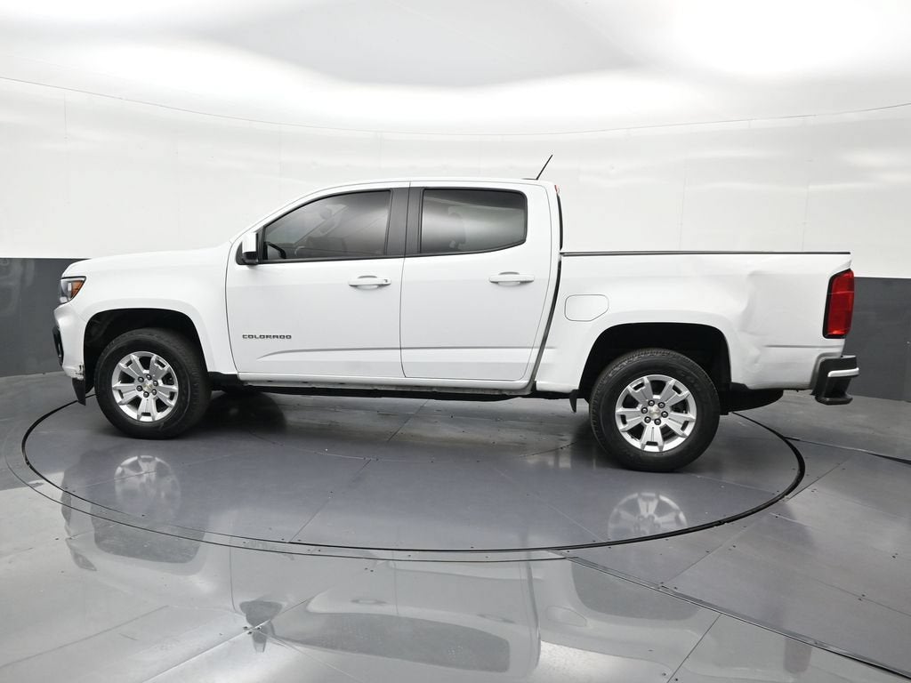 2022 Chevrolet Colorado 2WD LT