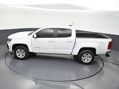 2022 Chevrolet Colorado 2WD LT