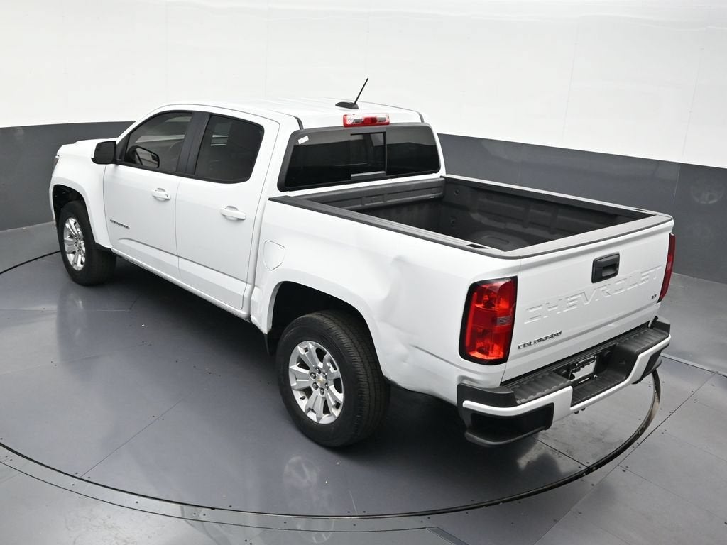 2022 Chevrolet Colorado 2WD LT
