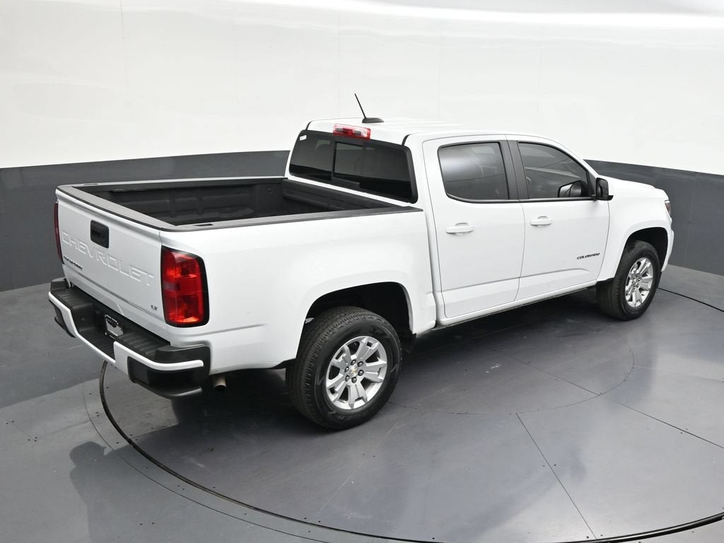 2022 Chevrolet Colorado 2WD LT