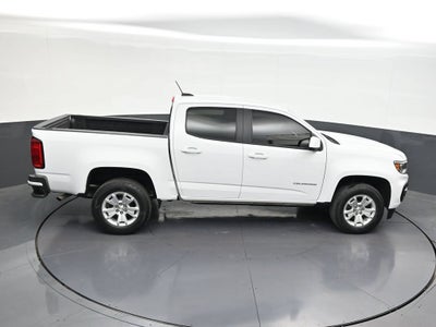 2022 Chevrolet Colorado 2WD LT
