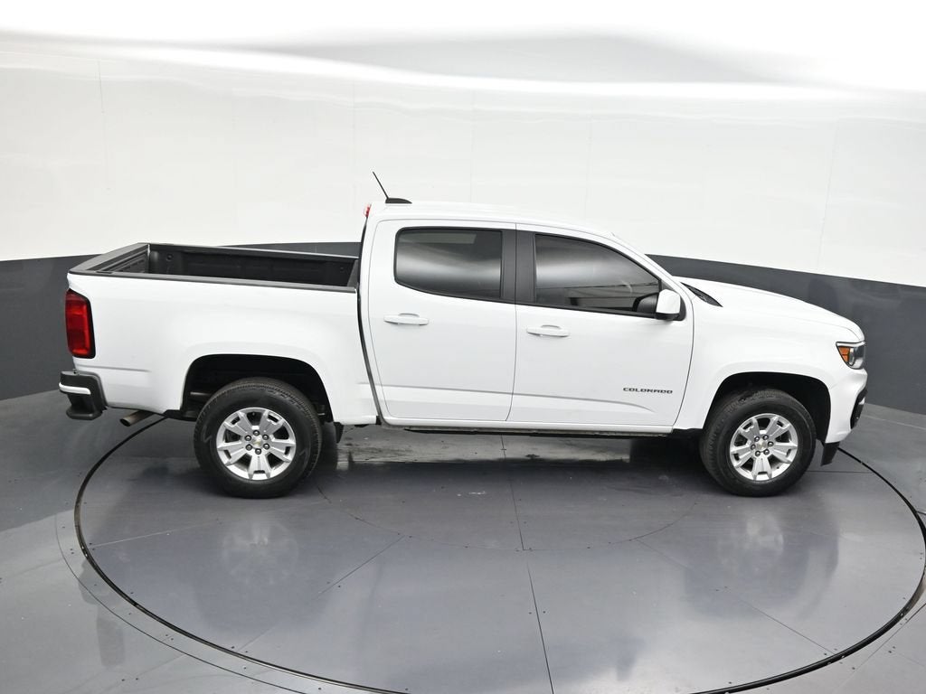 2022 Chevrolet Colorado 2WD LT