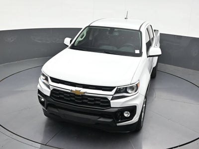 2022 Chevrolet Colorado 2WD LT